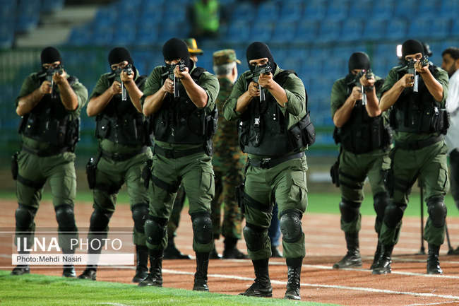 گزارش تصویری دیدار پرسپولیس و گل گهر سیرجان
