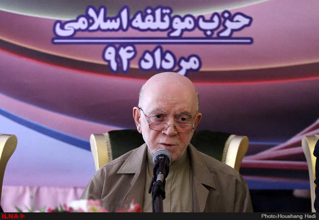 نشست خبری حزب موتلفه به مناسبت روز خبرنگار