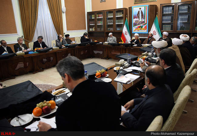 نشست تخصصی آزاداندیشی و تضارب آراء