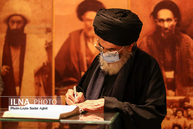 رونمایی از سه دستاورد مهم کتابخانه مجلس