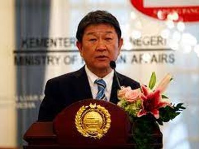 Japanese Foreign Minister to visit to Iran in August
