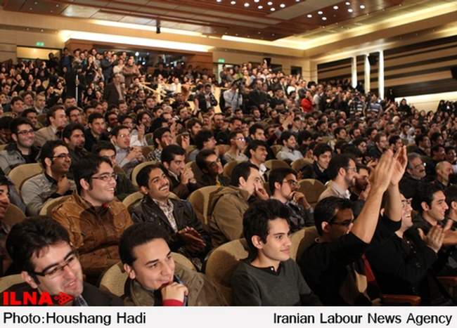 سخنرانی رئیس جمهور در مراسم روز دانشجو