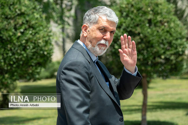 حاشیه جلسه هیات دولت _ ۲۱ خرداد