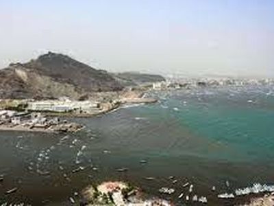 توقیف یک کشتی بریتانیا در جنوب غرب عدن