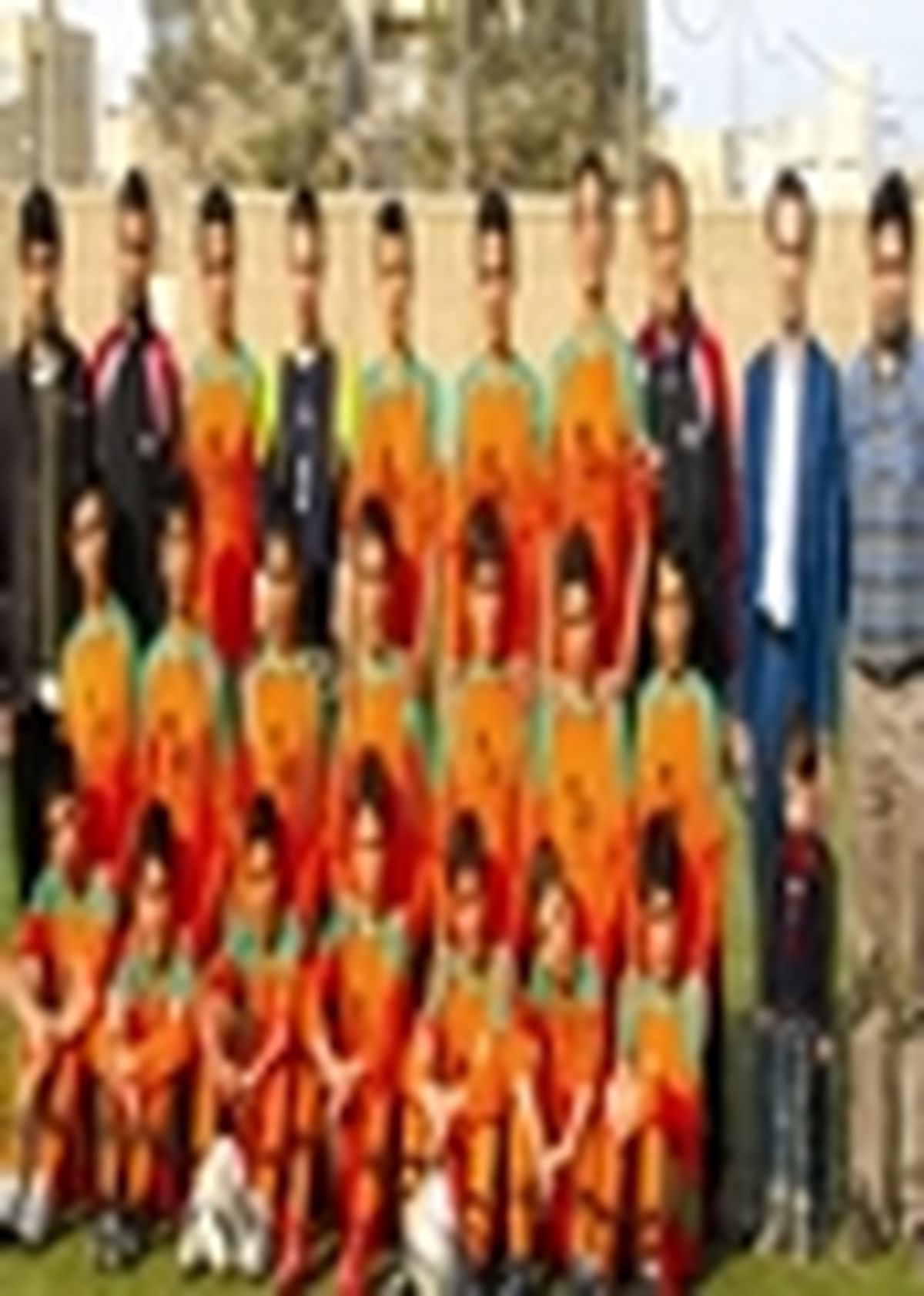 تیم سازمان رفاهی تفریحی شهرداری کاشان با نتیجه مساوی در مقابل جنوب اهواز متوقف شد