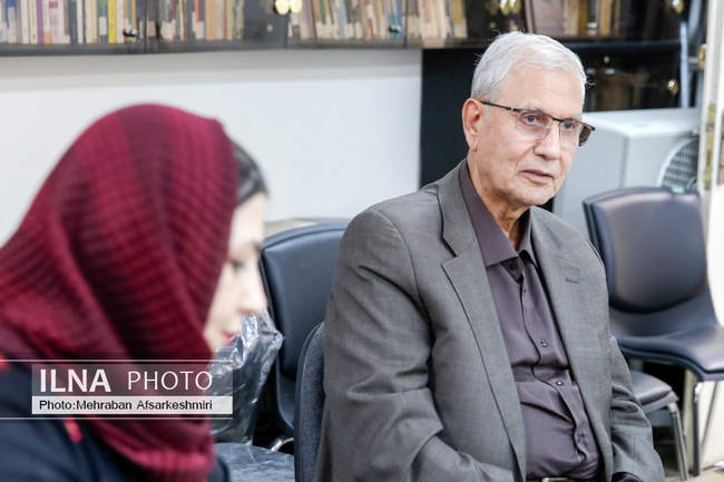مراسم روز جهانی ارتباطات در دانشکده علوم اجتماعی دانشگاه تهران