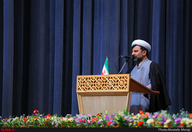 بیستمین سالگرد تأسیس موئسسه علمی فرهنگی دارالحدیث در قم