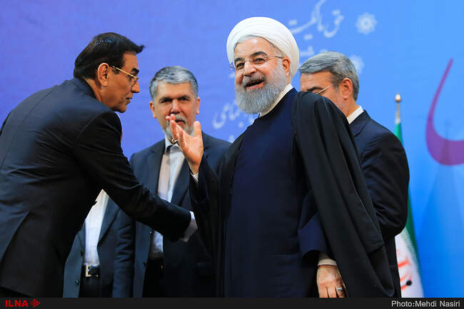 حسن روحانی