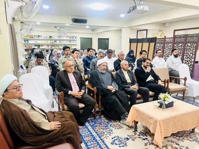  انقلاب اسلامی افقی نو برای احیای دین و بازآفرینی تفکر توحیدی در جامعه گشود