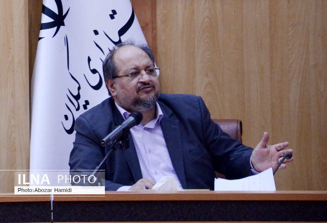 نشست کارگروه اشتغال و سرمایه گذاری گیلان با حضور وزیر تعاون،کار و رف�