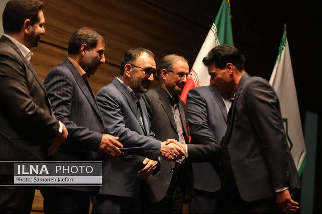 همایش دهیاران استان خراسان رضوی
