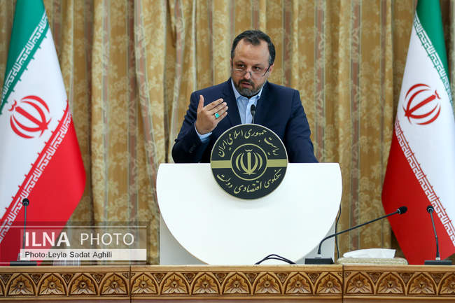 نشست خبری سخنگوی اقتصادی دولت