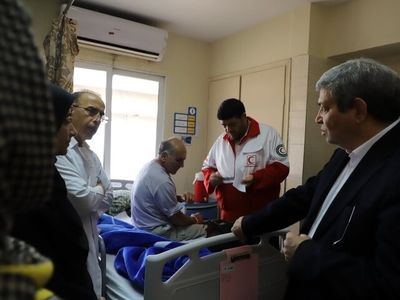 تمامی مصدومان و معلولان حادثه بندر شهید رجایی تحت حمایت بهزیستی قرار می‌گیرند
