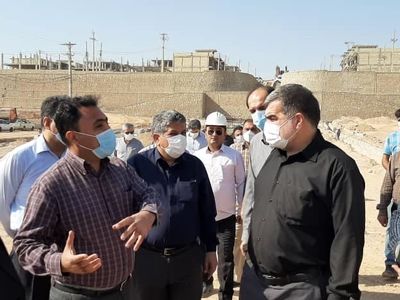 بازسازی هفت هزار و ۵۰۰ واحد مسکونی در مسجدسلیمان/مطالعات بهسازی بافت‌های فرسوده در دستور کار است
