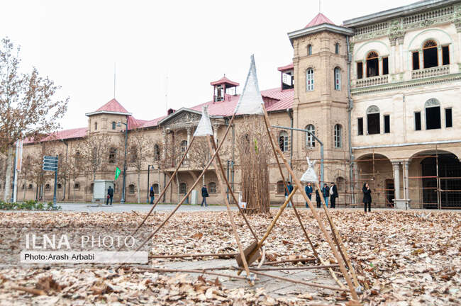 چهارمین رویداد «پاییز_برگ»
