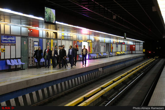 دیدار نوروزی علیرضا محجوب (دبیرکل خانه کارگر) و افشین حبیب زاده از پر�