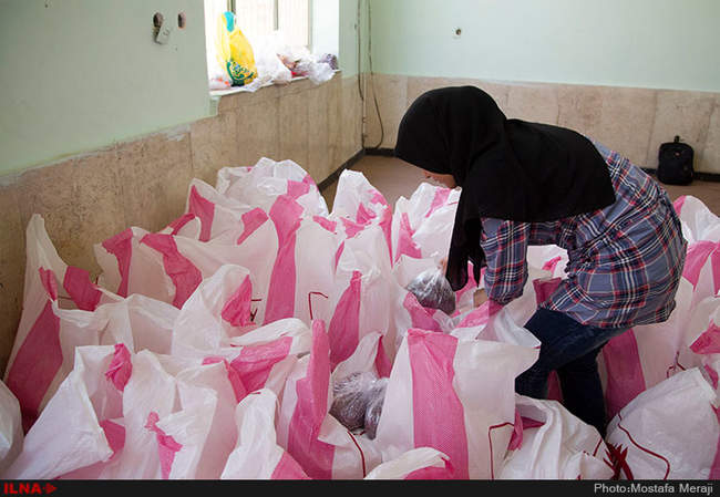 دومین آیین کوچه گردان عاشق در شهر قم 