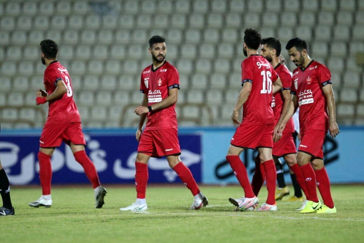 ویدئو: خلاصه بازی پرسپولیس 4 -  شاهین بندر عامری یک