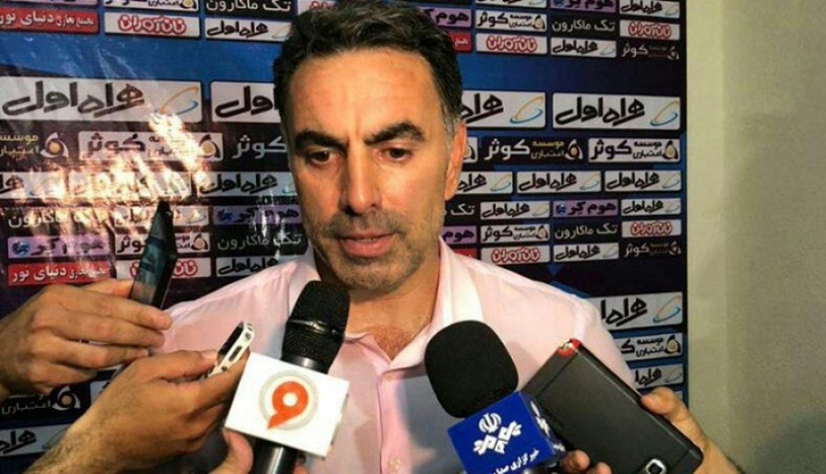 محمود فکری: مسئولین شاهین را دریابند
