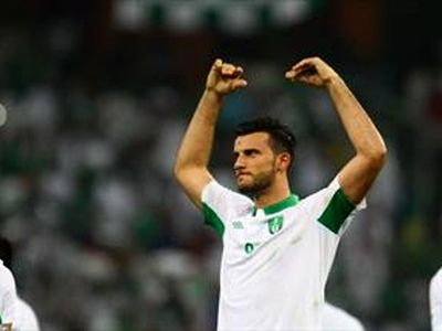 یک سوری بهترین بازیکن دیدار ذوب‌آهن-الاهلی