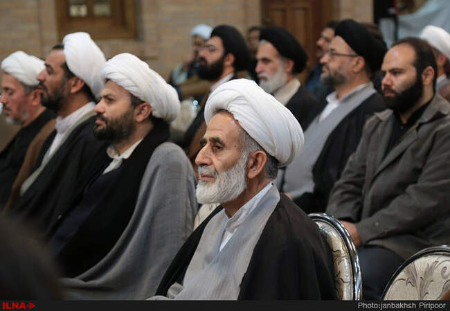 دوازدهمین همایش اساتیدتفسیرقرآن کریم دربیت علامه طباطبایی/ استان قم