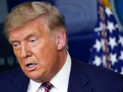 ترامپ از مرزهای مکزیک بازدید می‌کند

