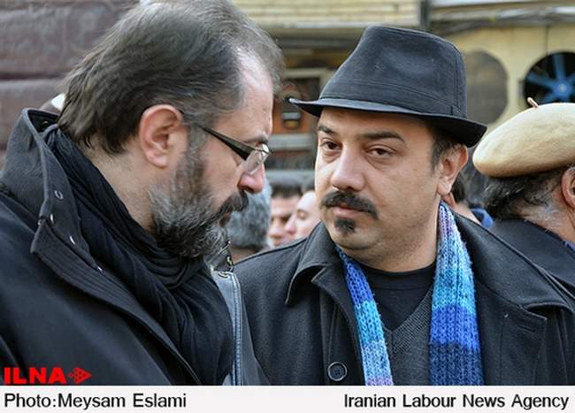 تشییع پیکر جان‌باختگان حادثه انفجار «معراجی‌ها»