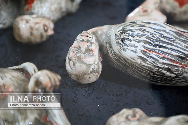 هنرهای تجسمی در جنگ دوازده روزه