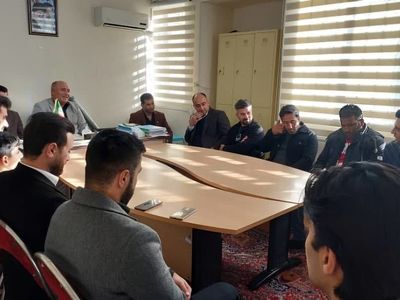 برگزاری جلسه هم اندیشی موی تای IFMA در استان اردبیل