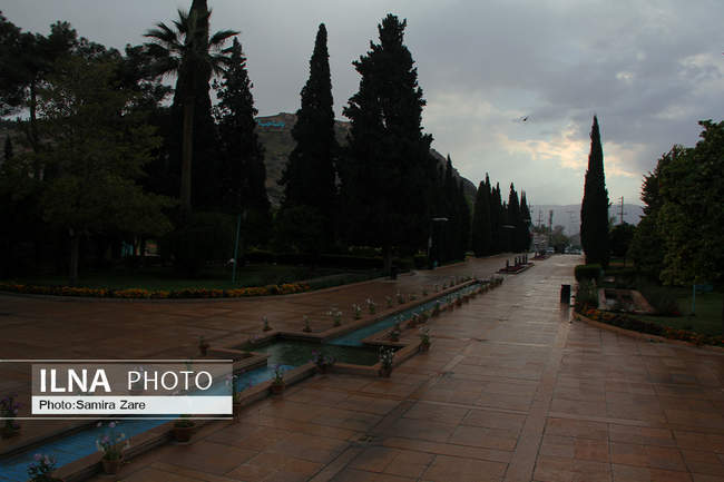 اول اردیبهشت، روز بزرگداشت سعدی