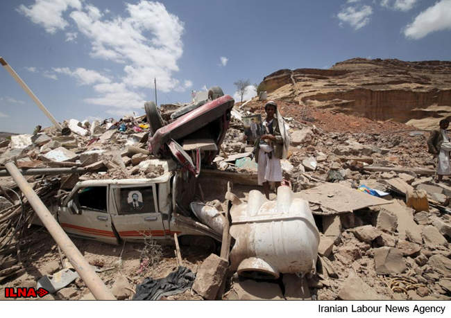 بمب گذاری در یمن