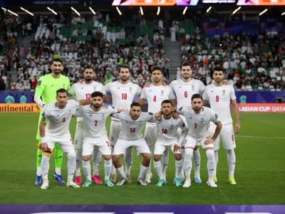 گزارش تصویری دیدار تیم ملی ایران و فلسطین