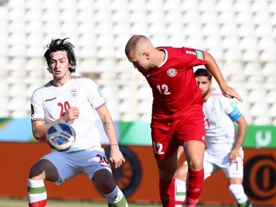 ویدیو: گل اول ایران به سوریه توسط آزمون