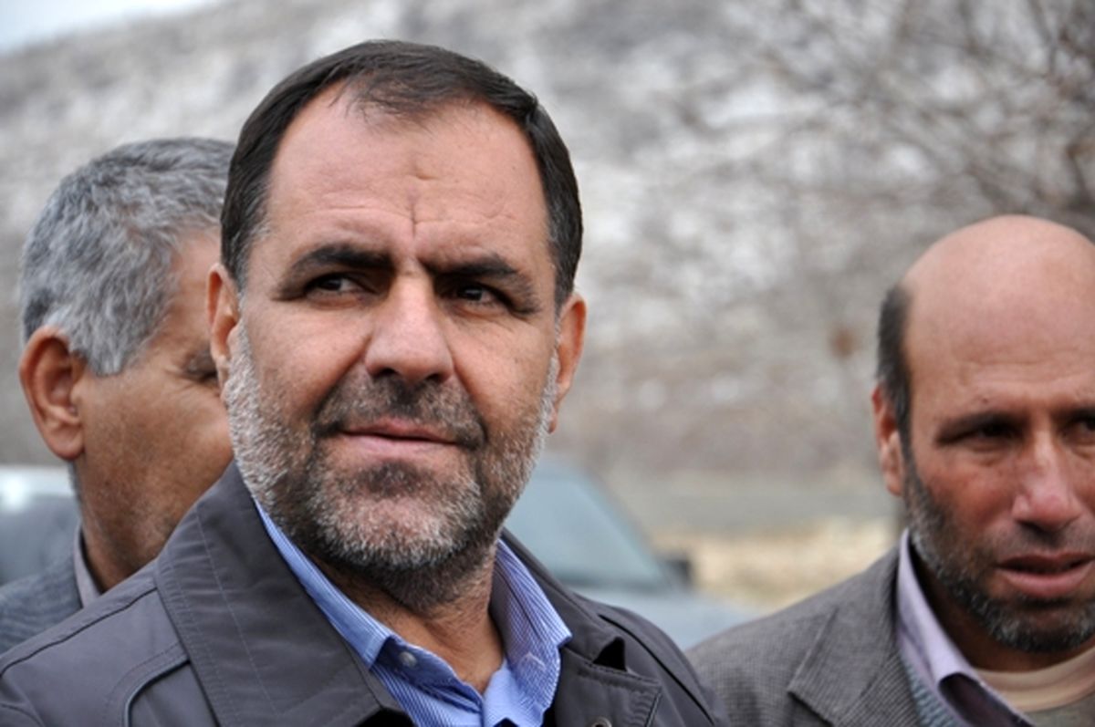 پای نماینده بویراحمد و دنا شکست