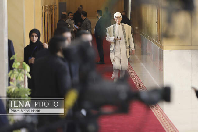  مراسم تحلیف مسعود پزشکیان رئیس جمهور 