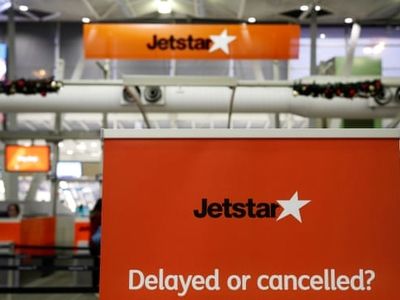 اعتصاب آخر هفته کارکنان Jetstar در استرالیا  ۱۲۰ پرواز داخلی را لغو کرد