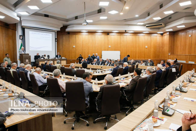 مجمع عمومی وزرای ادوار جمهوری اسلامی