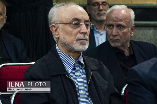 مراسم گرامیداشت شهدای کنسولگری ایران در دمشق