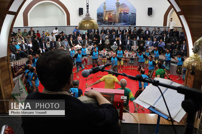 سفر وزیر ورزش و جوانان به  شهرستان بناب