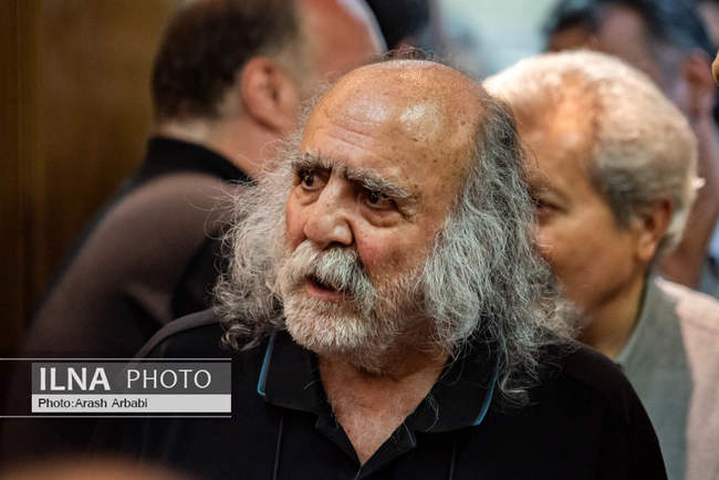 مراسم بزرگداشت مرحوم احمد توکلی با حضور رییس جمهور 