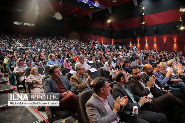  آیین اختتامیه نهمین جشنواره بین المللی دف نوای رحمت