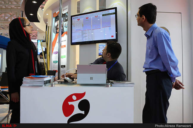 بیست و چهارمین نمایشگاه الکامپ