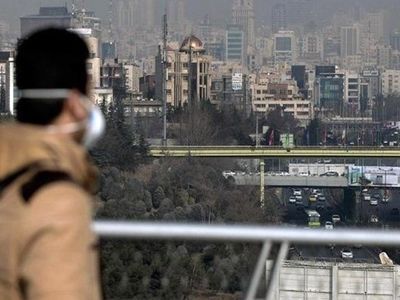 انتشار مجدد بوی نامطبوع در تهران