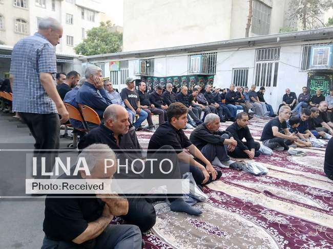 خانه کارگر میزبان عزاداران حسینی