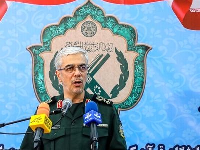  Top General Rebuts Claim on Iranian Drones in Ukraine War