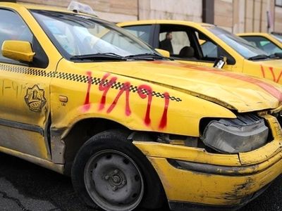 کاهش قیمت خودروهای تحویلی در طرح نوسازی تاکسی‌های فرسوده