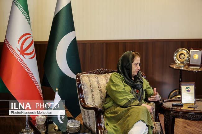 گفتگوی اختصاصی ایلنا با سفیر پاکستان