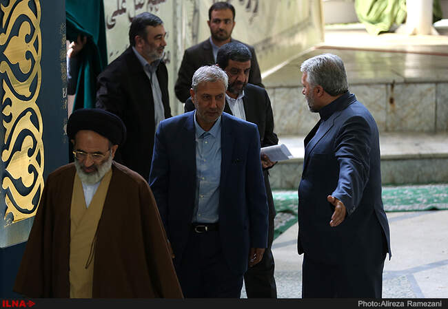 نماز جمعه این هفته تهران با حضور وزیر تعاون، کار و رفاه اجتماعی