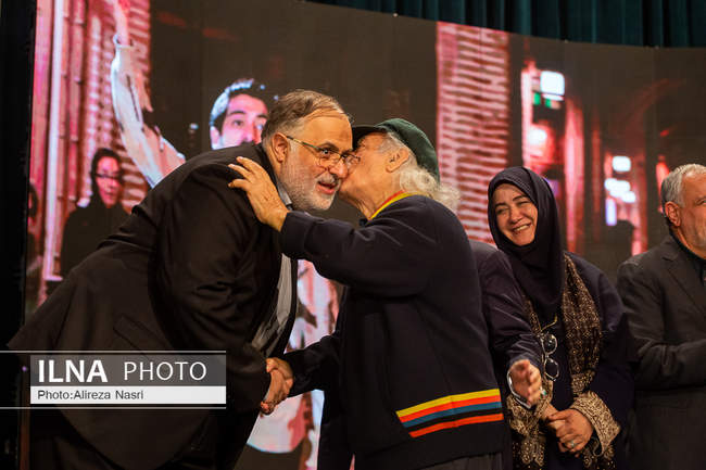 آئین اختتامیه دومین جشنواره ملی چند رسانه ای میراث فرهنگی در قزوین