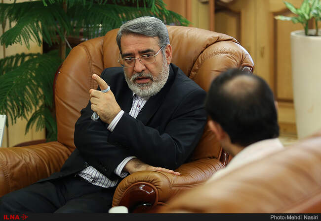 گفت‌وگوی اختصاصی عبدالرضا رحمانی‌فضلی وزیر کشور با خبرگزاری ایلنا 